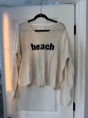 Town Pride beach Knit Sweater